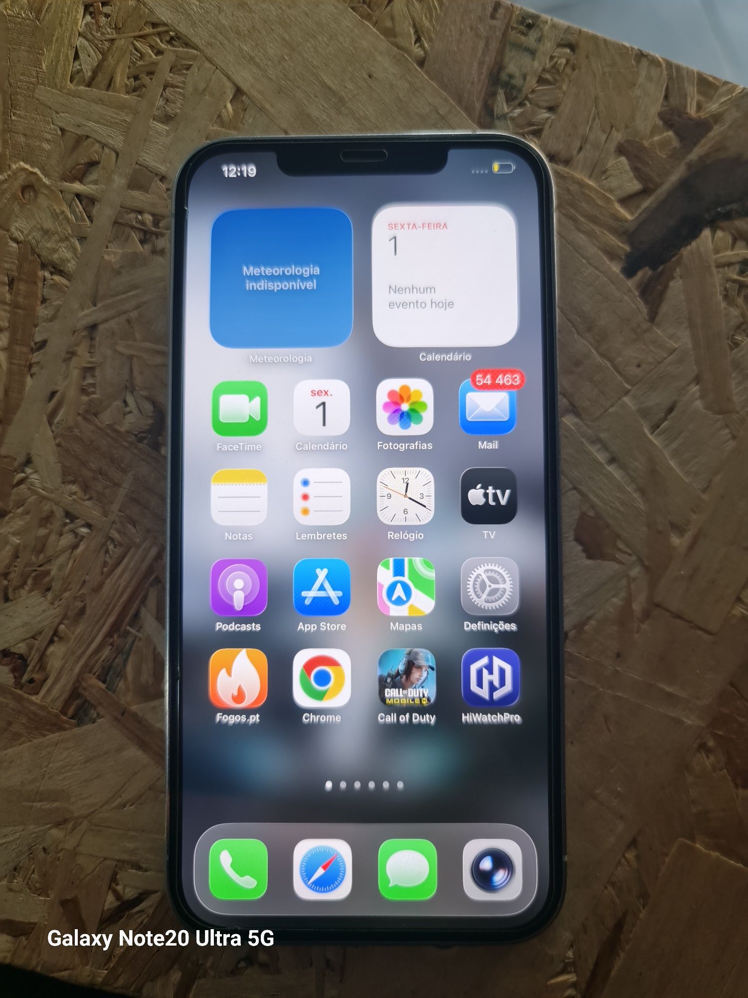 IPhone 12 pro Max