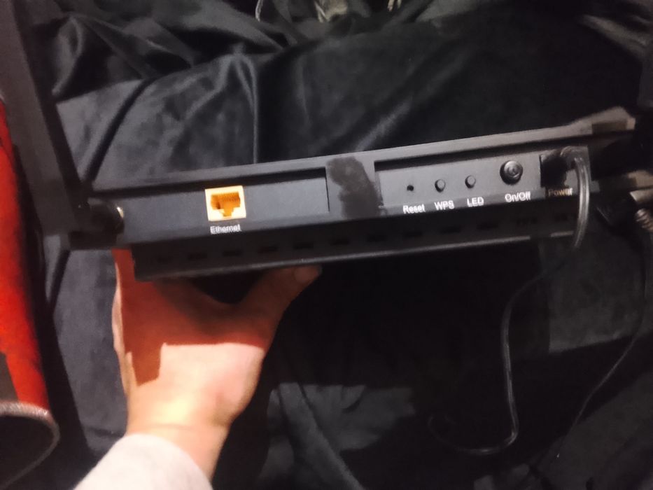 Modem TP link novo sem caixa