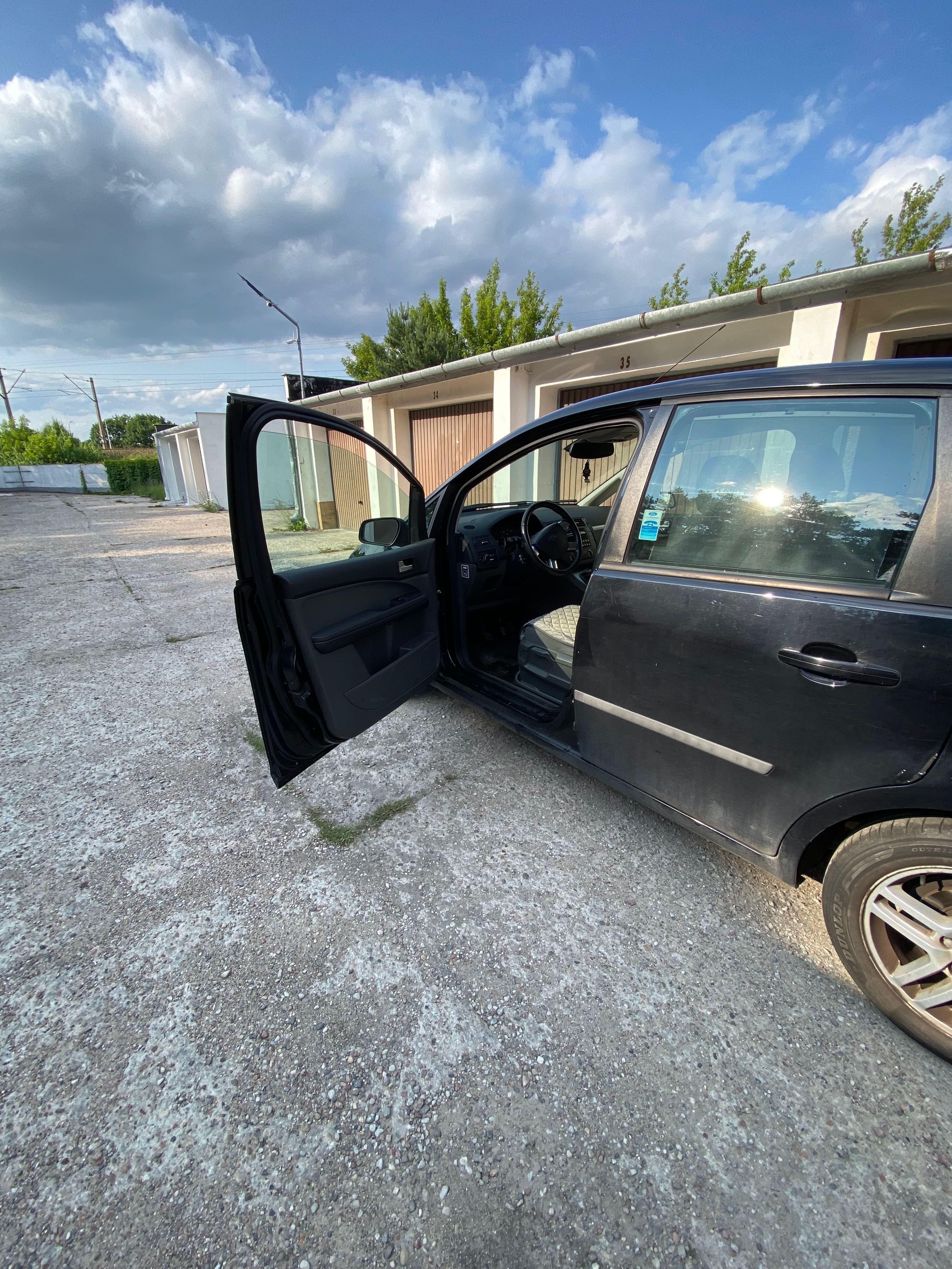 Ford focus c-max 1.8 manual goldX