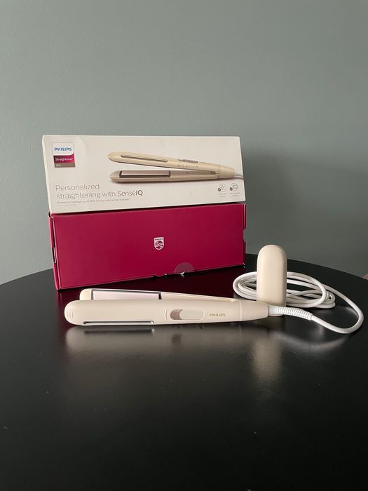 Плойка вирівнювач випрямляч Philips SenseIQ