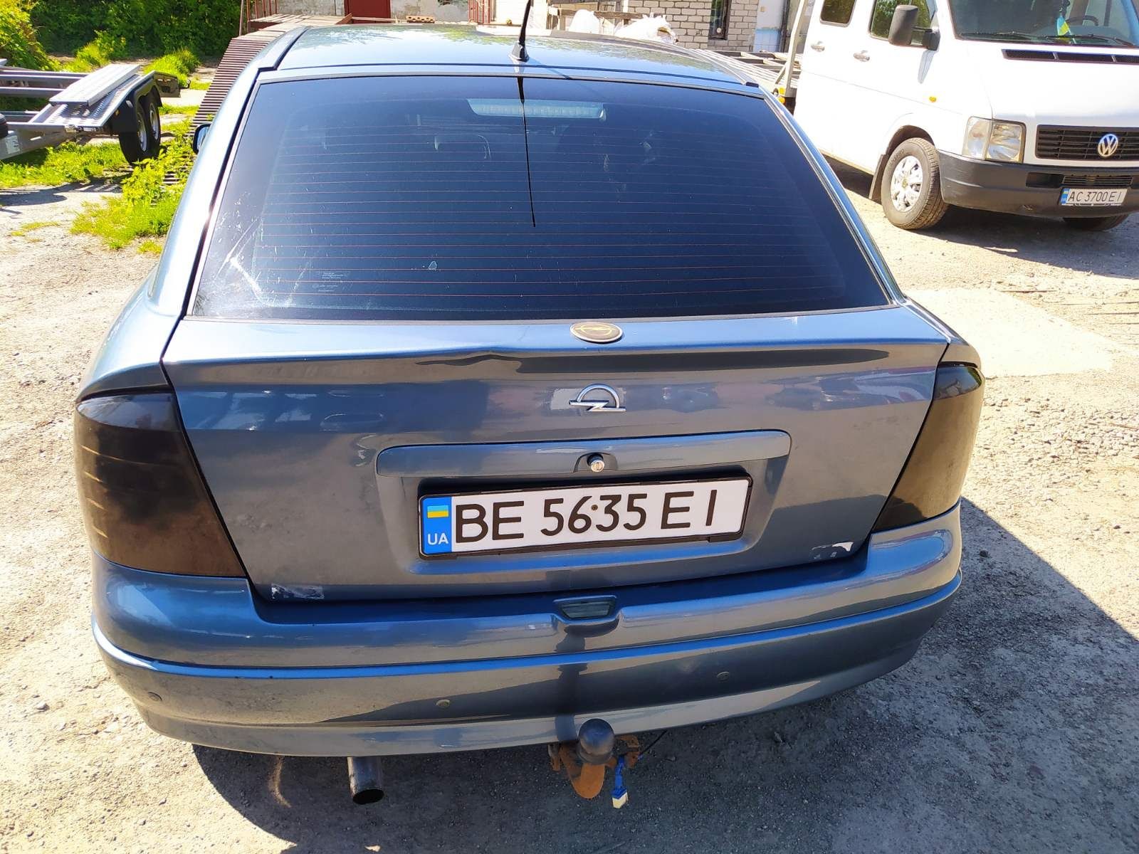 Opel Astra 1999 1.6 бензин