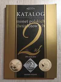 Katalog monet polskich dwuzłotowych