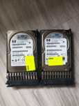 Dyski SAS 2.5" Toshiba HP 36GB