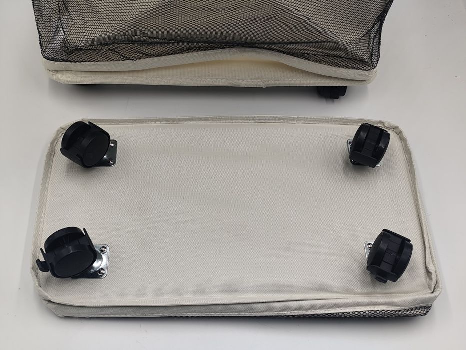 Zestaw 2 koszy Lifewit 50L – na pranie lub zabawki