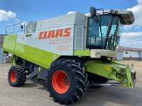 Комбайн Claas Lexion 480 2000 року . Двиг.Mercedes