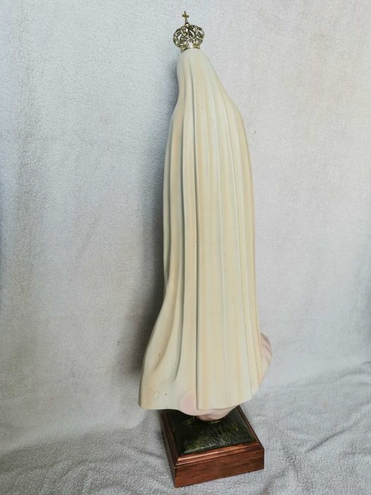 Figura/Estatua Sagrado Coração de Jesus, Santa Teresa, Sra de Fátima