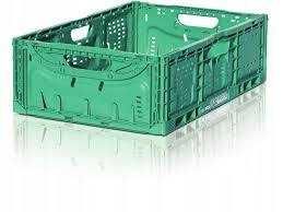 Skrzynka Plastikowa