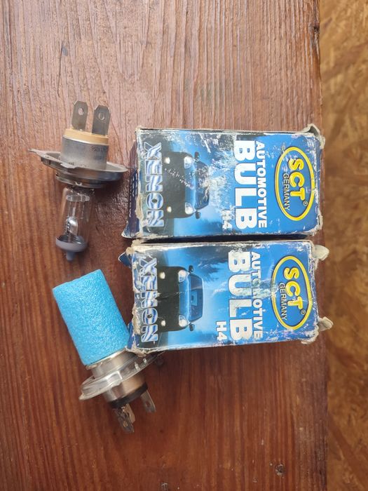 Лампи H4 60/55W нові