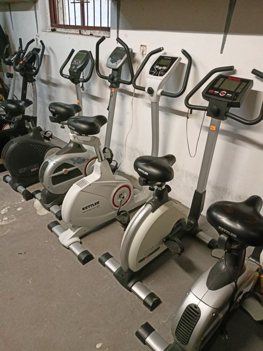 Rower stacjonarny treningowy Kettler