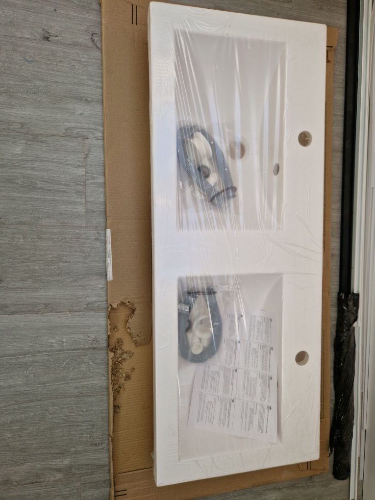 Umywalka łazienkowa NOWA