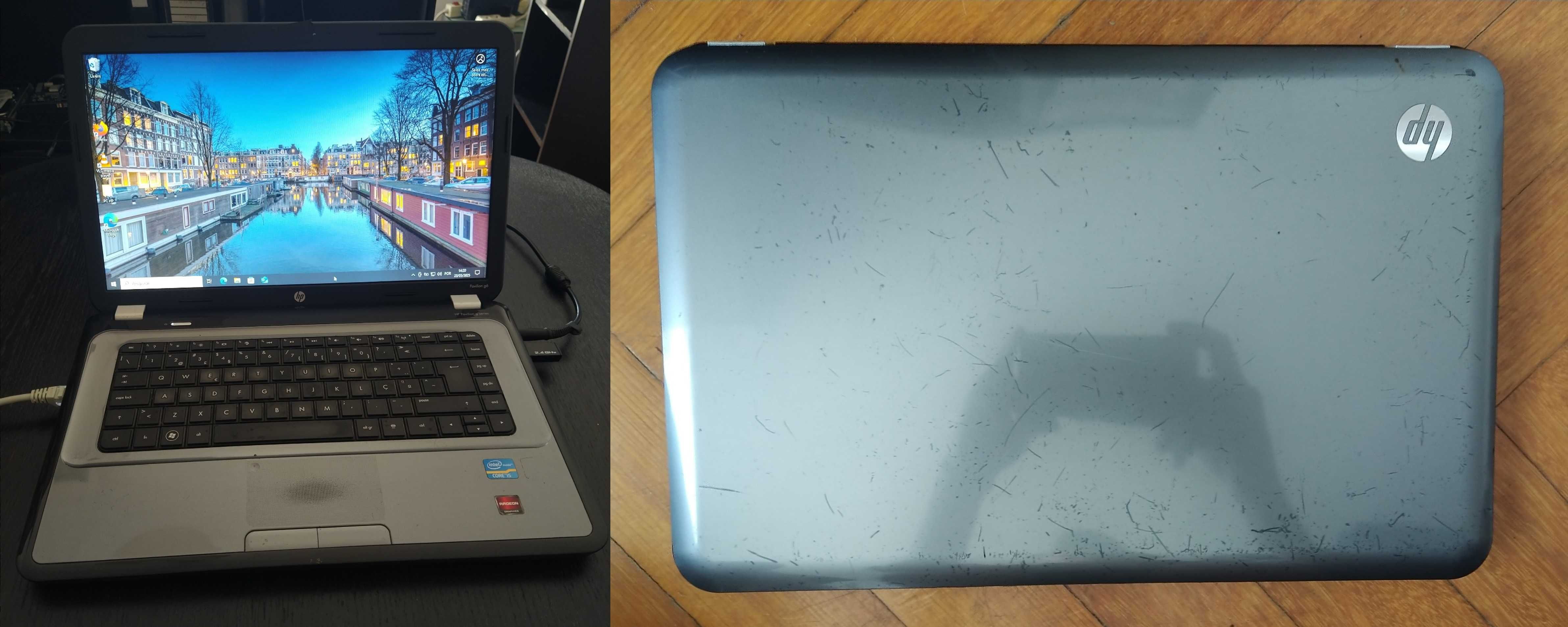 HP Pavilion G6 i5