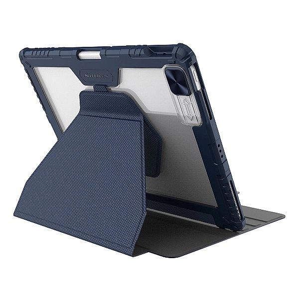 Etui Nillkin Bumper SnapSafe na iPad Pro 12.9/2020/2021/2022 - niebies