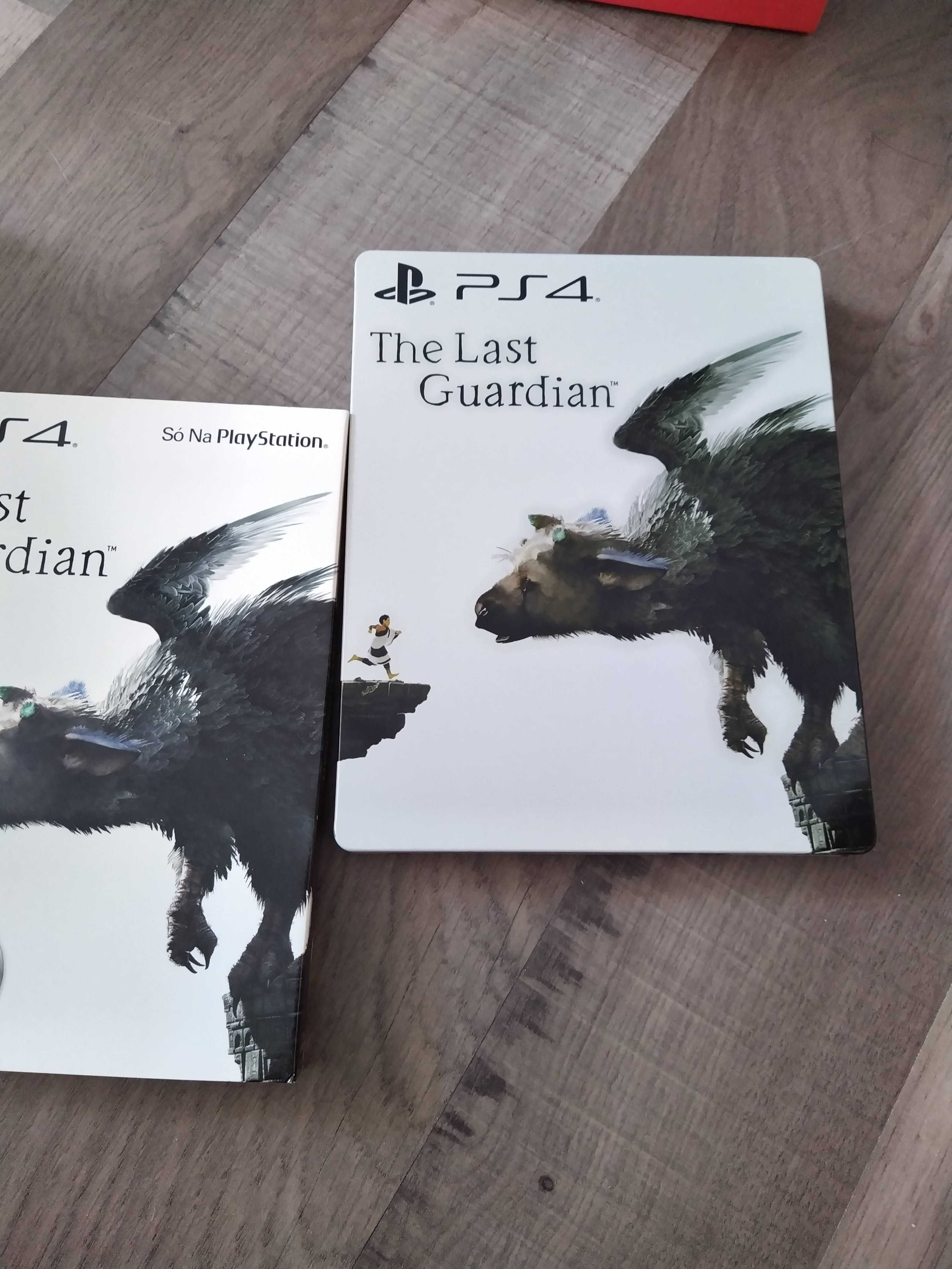 The Last Guardian Edição Especial