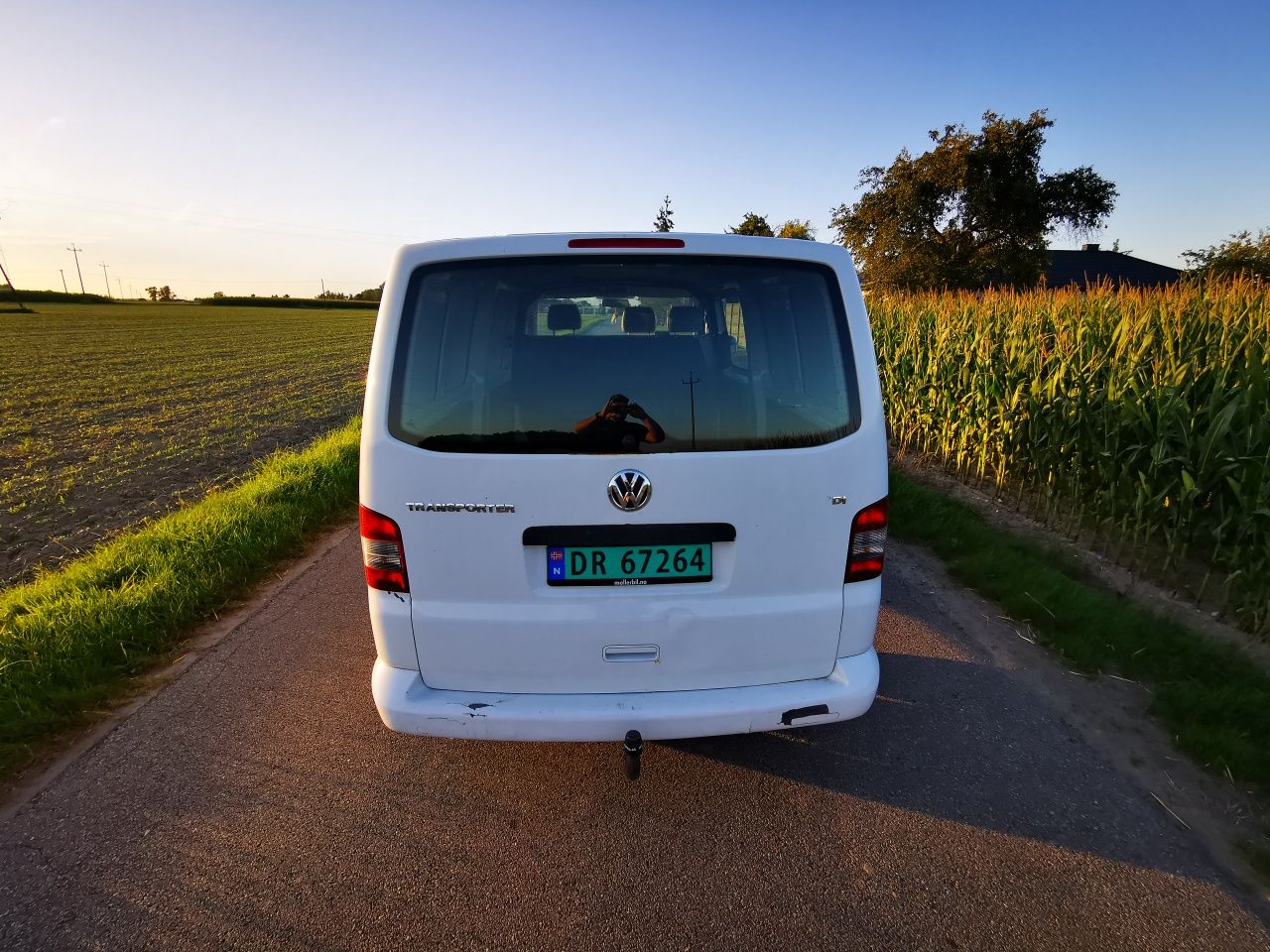 Vw t5.1 2.0 cr tdi