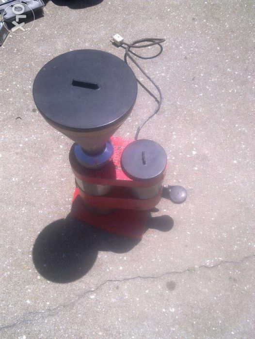 moinho de café la cinbalini