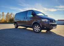 volkswagen transporter t5 caravelle