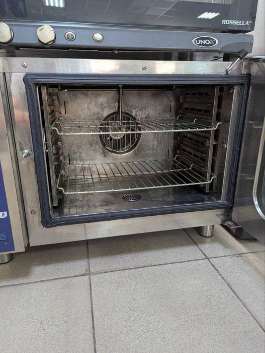 Піч пароконвекційна  Electrolux ECF/E60, б/у