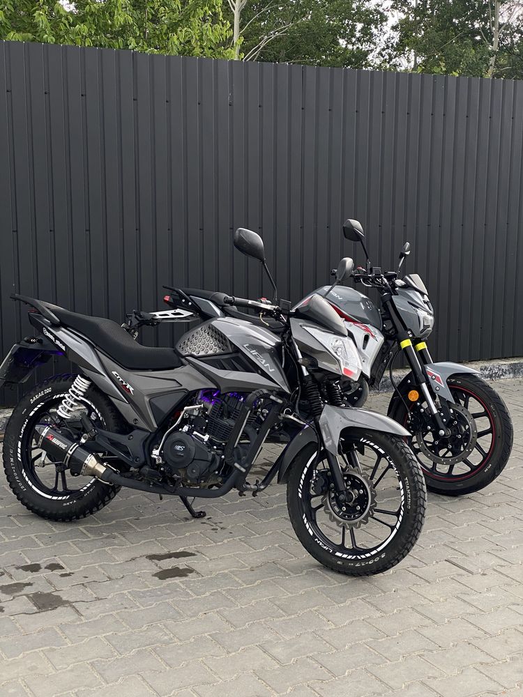 Продам Lifan CityR 200