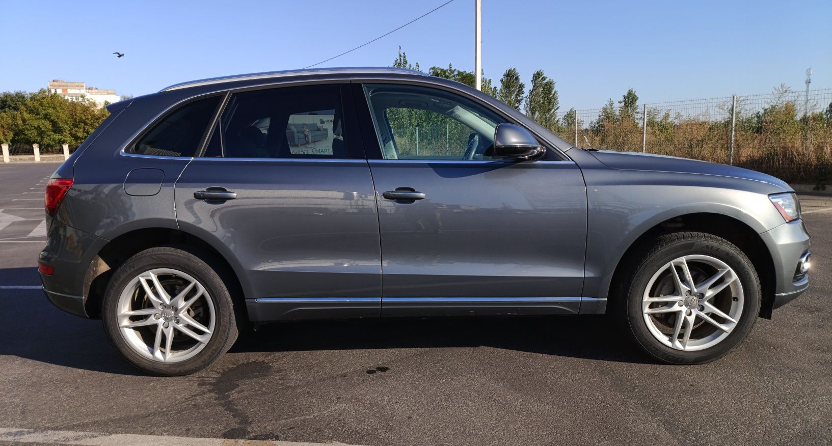 Audi Q5 Premium, чистий 2017 рік