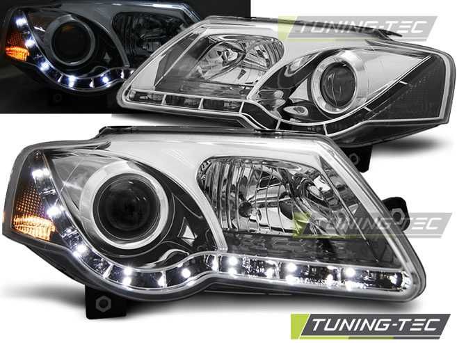 Фары фари фонари VW Passat B6  Volkswagen Фольксваген Пассат Б6	LPVWW6