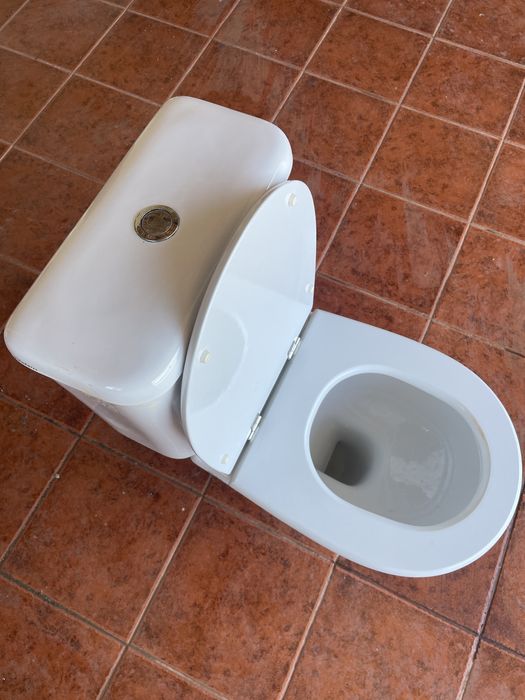 Sanita em bom estado