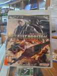 Ace Combat Assault Horizon PlayStation 3, CentrumGrania
