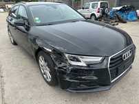 Audi A4 Audi A4 2.0d automat MAŁY UDOKUMENTOWANY PRZEBIEG poduszki całe