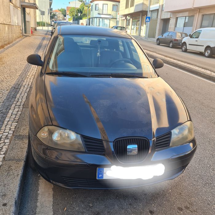 Seat Ibiza Ano 2003