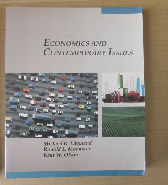 ECONOMIA - Livros