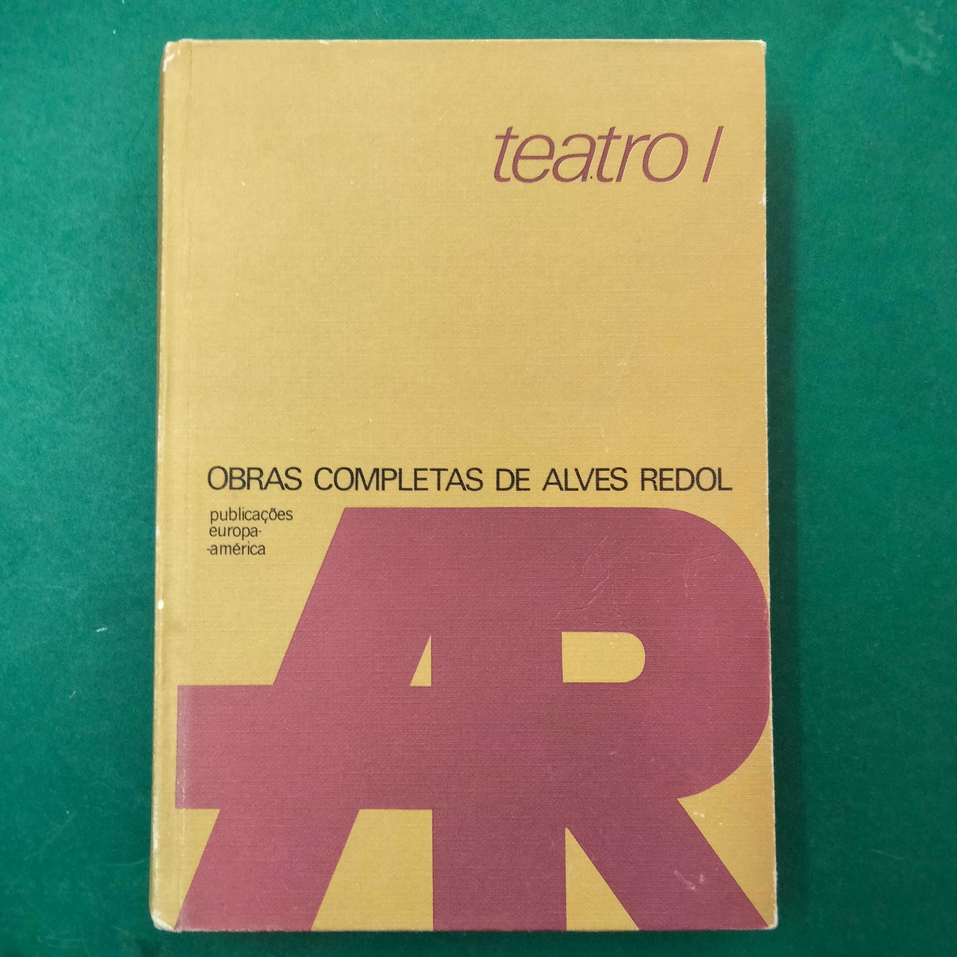 Teatro I - Alves Redol