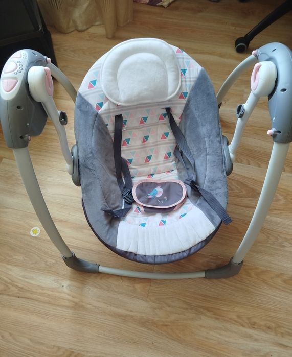 Гойдалка дитяча,до 15 кг