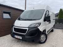 REZERWACJA Peugeot Boxer L2H2 Faktura Vat 23% Leasing Kredyt 2019