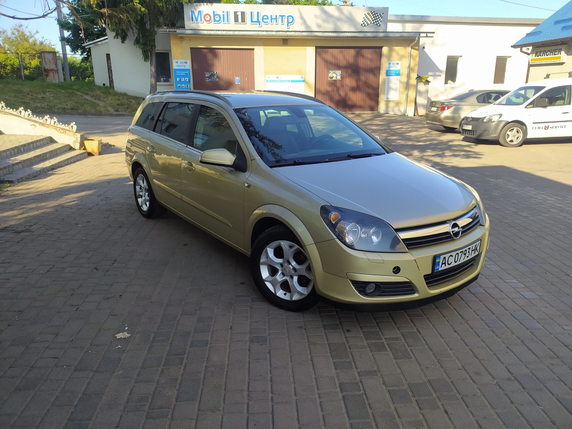 Автомобіль Opel Astra H 1.6 2004р.