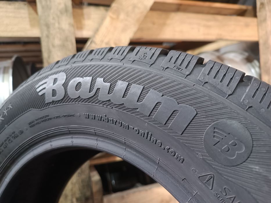 Зимові шини BARUM 165/70 R13 резина Р13