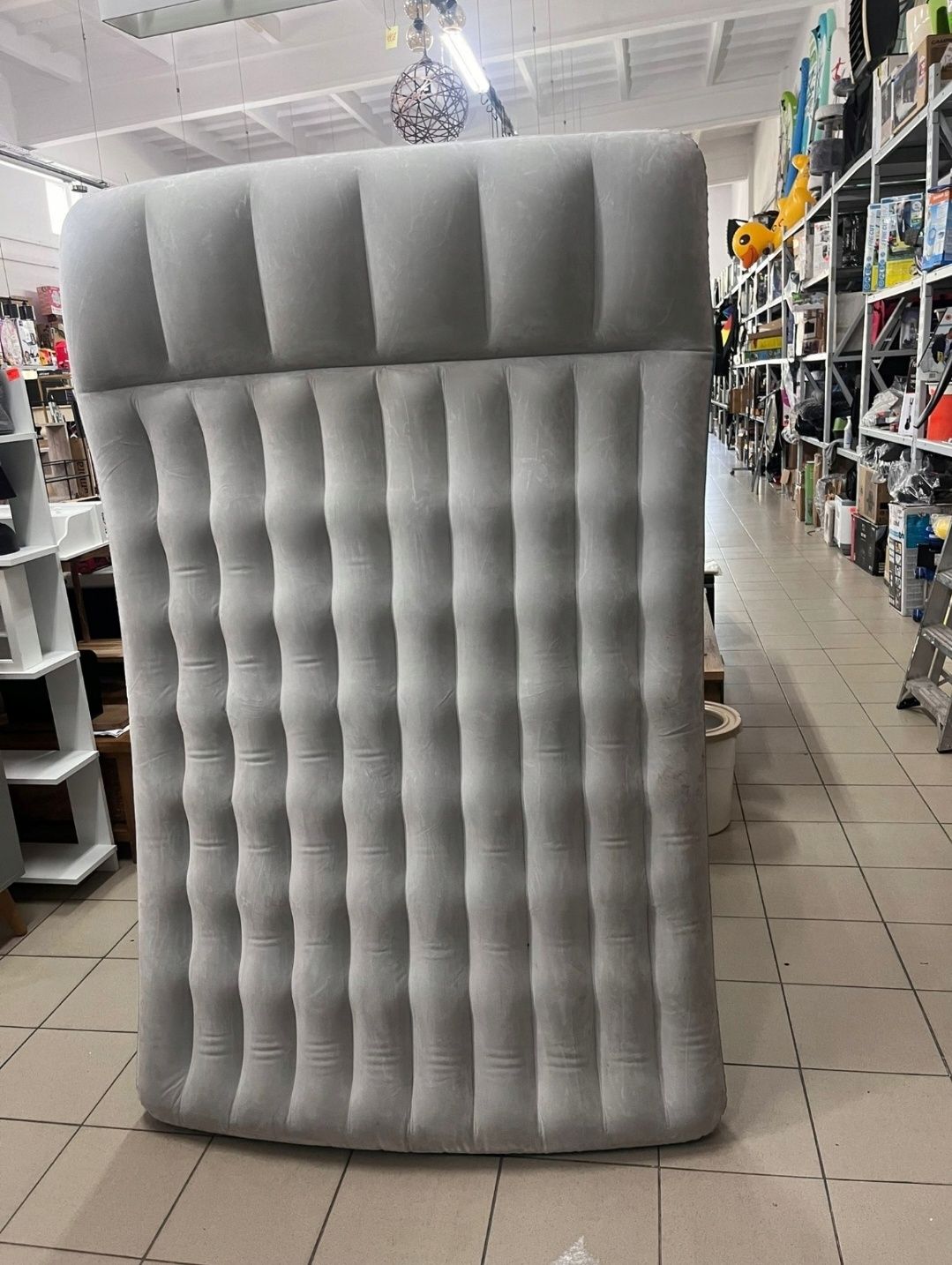 Materac dwuosobowy Intex 193 x 127 x 24 cm