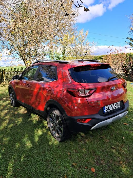 Kia stonic 1.0 120km