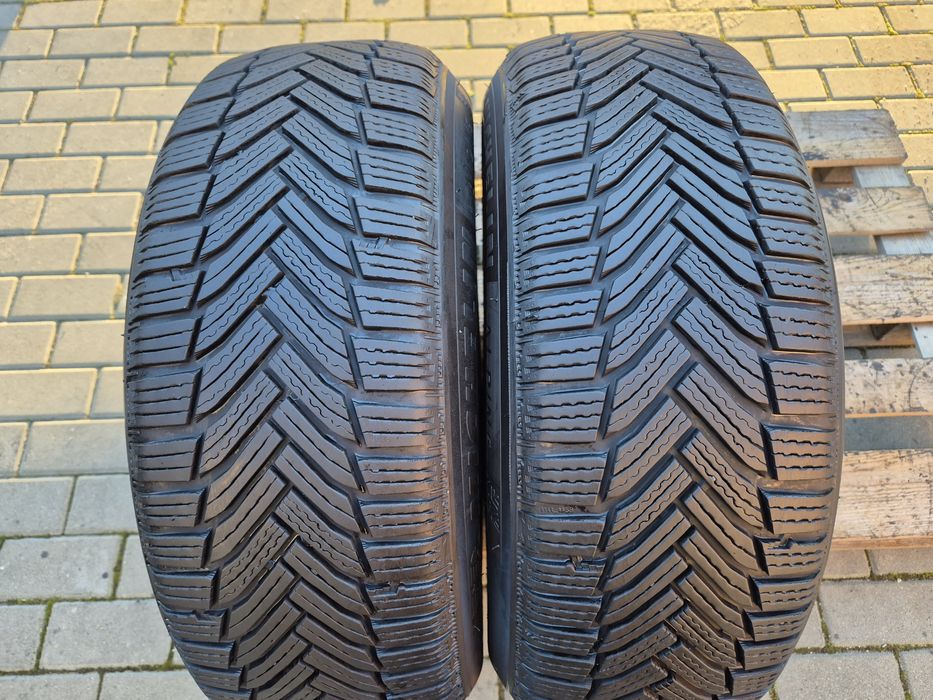 205/60/16 92H Michelin Alpin 6 7mm 2020.r darmowa dostawa