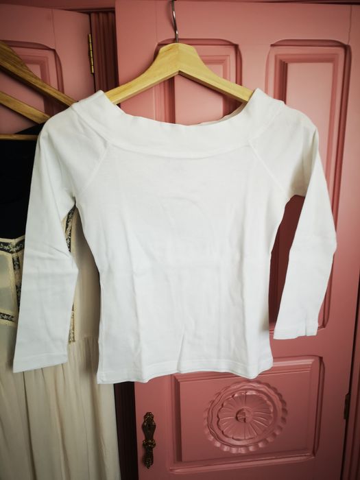 Vendo camisolas sweats Roxy quebramar naf naf mango