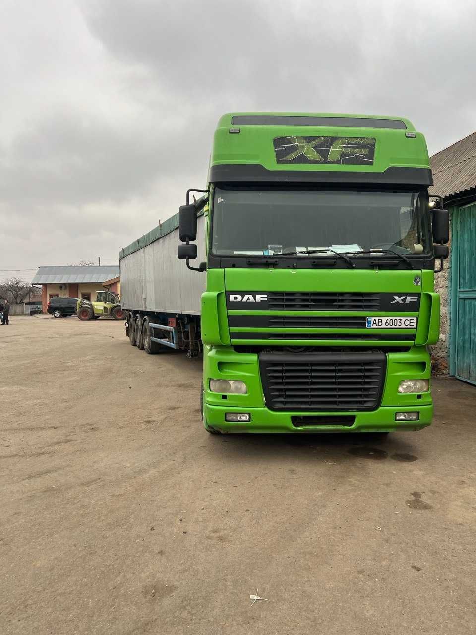 DAF  95 XF 430 2004р