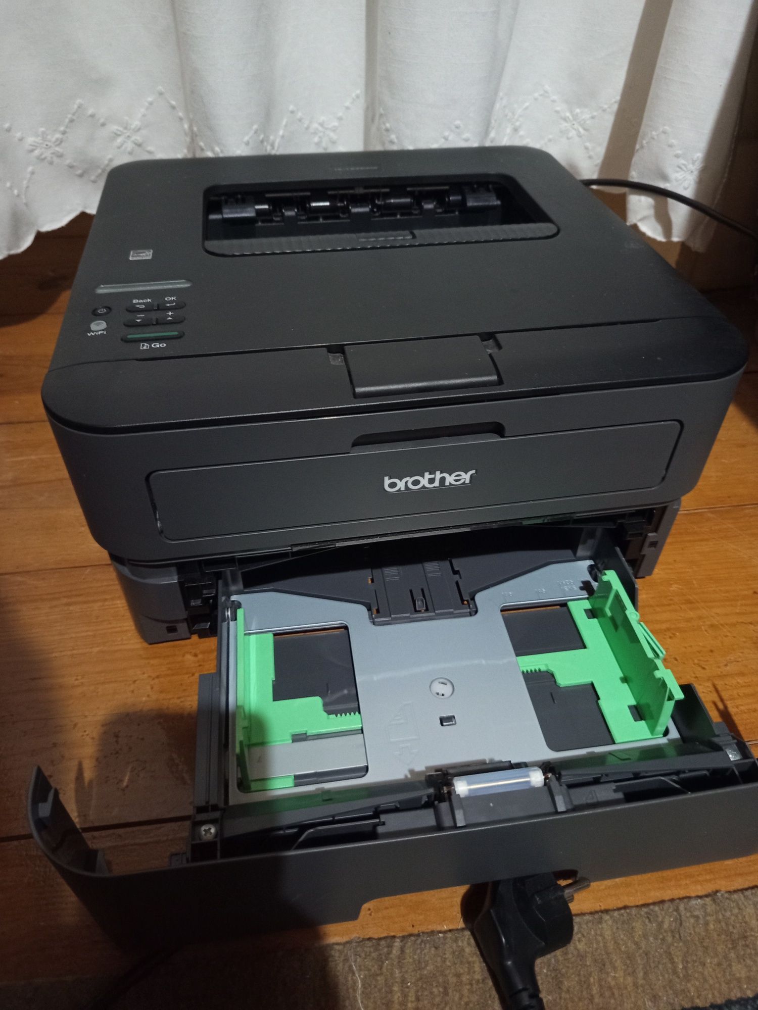 Impressora a laser