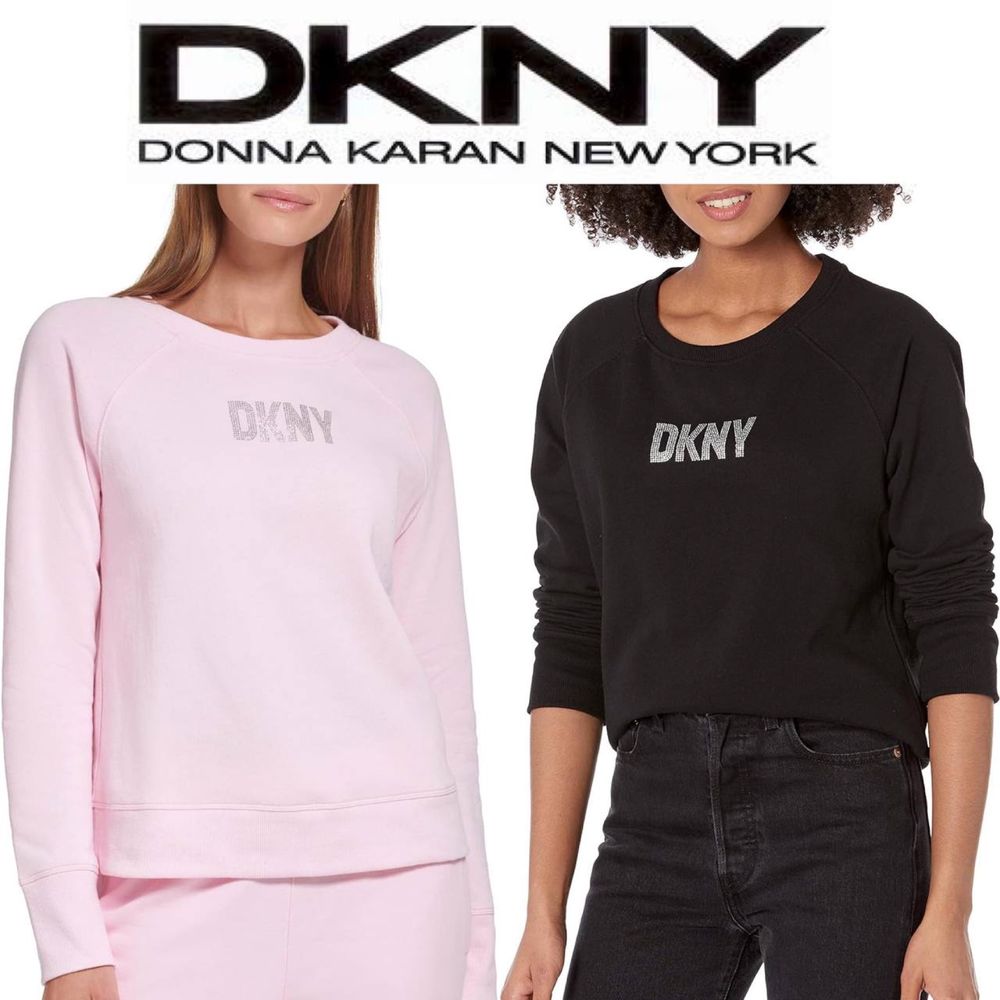 Продам жіночий світшот на флісі DKNY