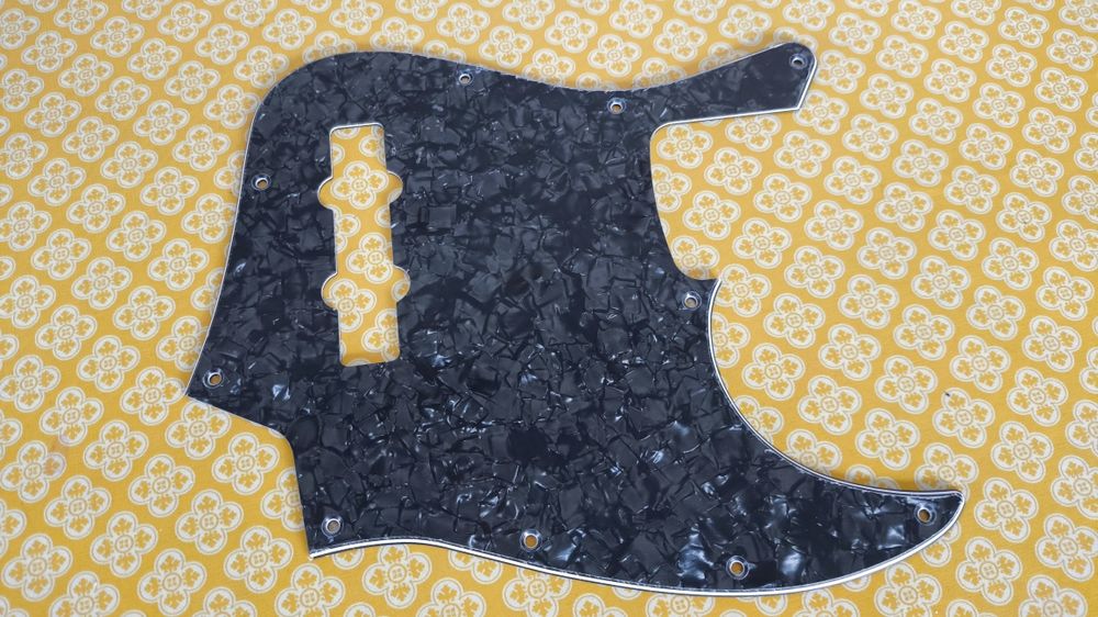 Pickguard precision Bass e Jazz Bass
