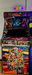 Automat Arcade Nowy 10000 grier 24 cale Street Fighter