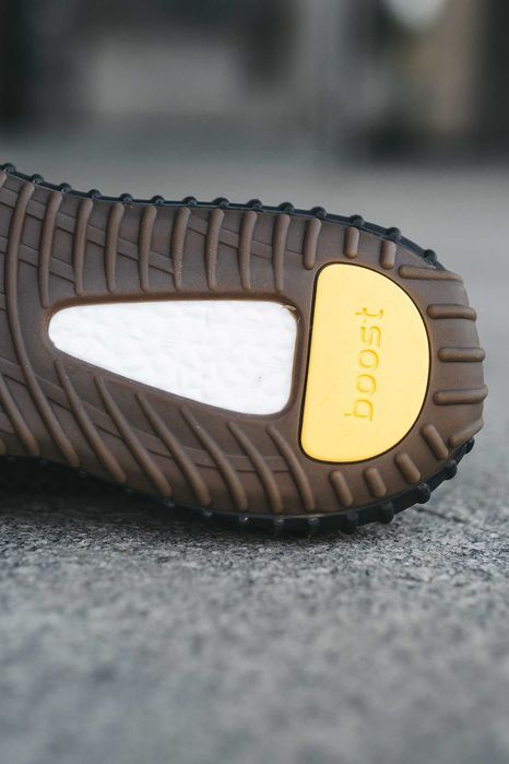 Кросівки Adidas Yeezy Boost 350 v2 Cinder 36-45