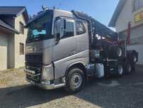 Volvo FH4*500 PS*6x4*Do drewna*drzewa*dłużycy*