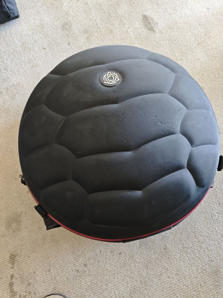 Handpan dugimago d Celtic minor