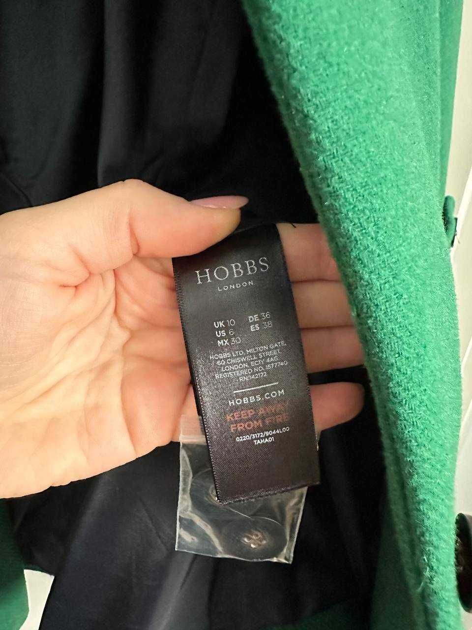 Пальто жіноче тепле Hobbs