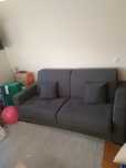 Vendo Sofá cama impecável