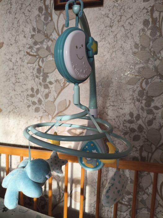 Karuzela do łóżeczka chicco