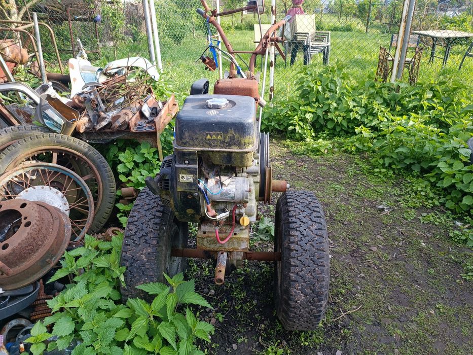 Мотоблок Нева редуктор